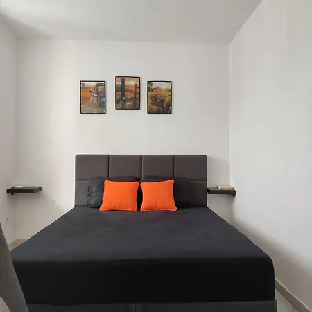 Apartament Nina Ostrovo