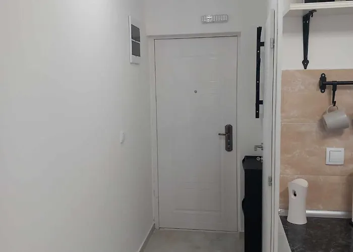 아파트 Nina Ostrovo