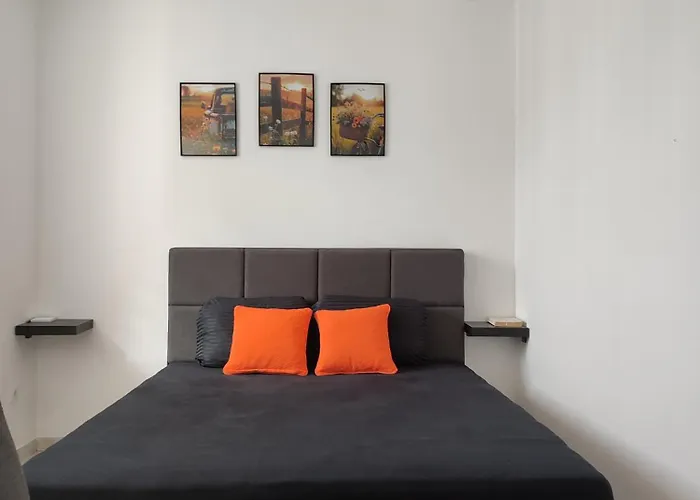 아파트 Nina Ostrovo