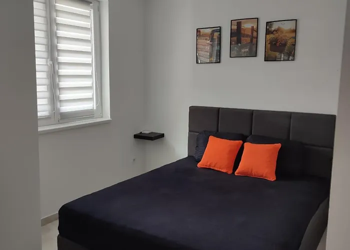 아파트 Nina Ostrovo